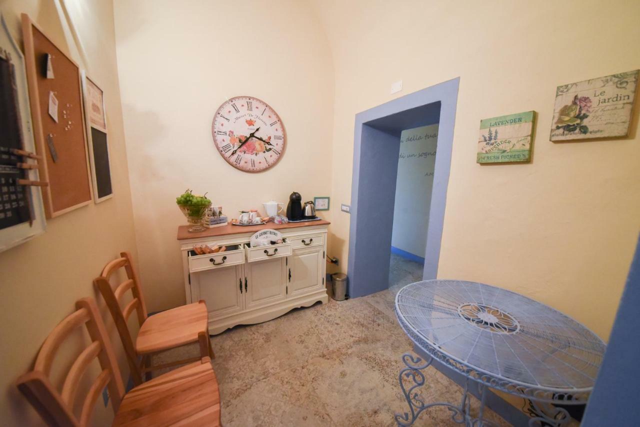 וולטרה Il Sogno Di Annalisa Suite מראה חיצוני תמונה