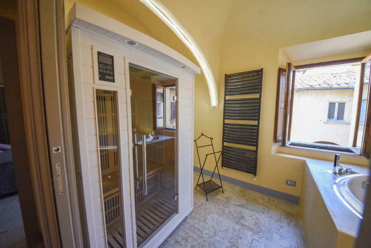 וולטרה Il Sogno Di Annalisa Suite מראה חיצוני תמונה