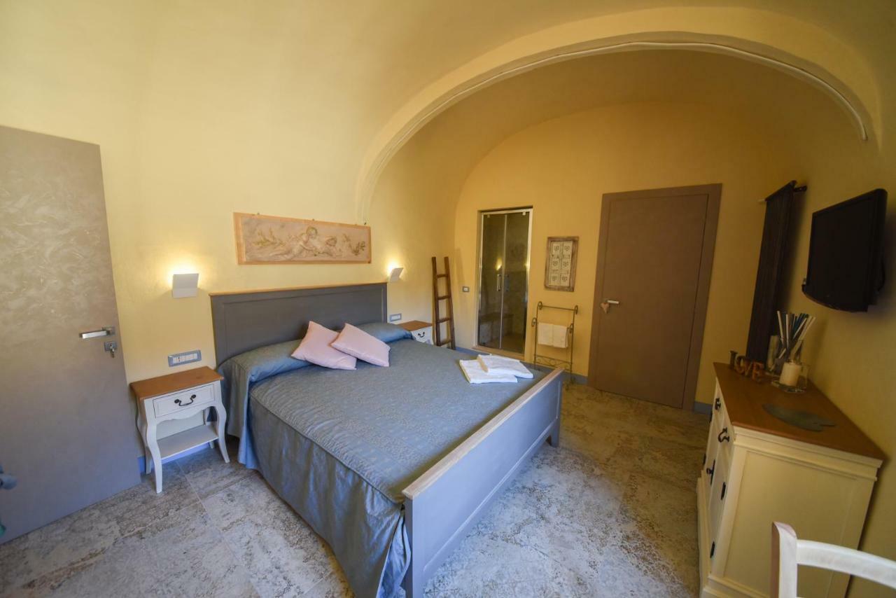 וולטרה Il Sogno Di Annalisa Suite מראה חיצוני תמונה